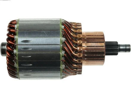 Якiр стартера Ms-12V-1.2kW, do S9038 AS-PL SA9026