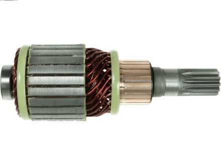 Якорь стартера MT-24V-3.5kW, 7153717, do S9041,MTZ AS-PL SA9038S