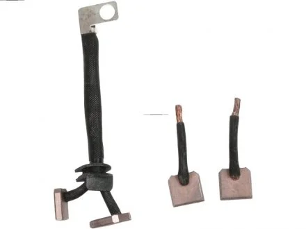 Щетки стартера AS-PL SB5004