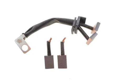 Щетки стартера 4.5X12X17.5 AS-PL SB5005