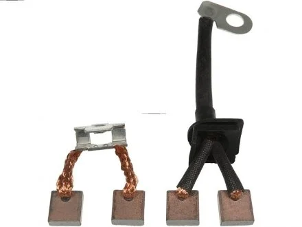 Щетки стартера MI, CG140966 (4.50*12.0*1 2.0) 12V AS-PL SB5013