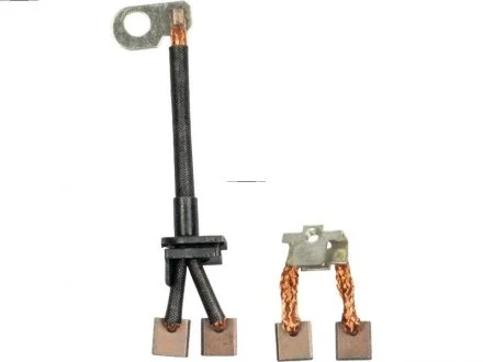 Щетки стартера 4.5X12X12 AS-PL SB5023 (фото 1)