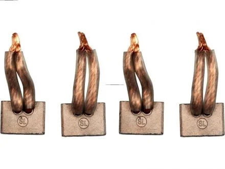 Щiтки стартера IS, 16.908.995,(8.0*25.0* 18.0) AS-PL SB9007 (фото 1)