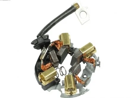 Щіткотримач стартера BO, CG134660 з щітк ами (SCHUNK) AS-PL SBH0009(SCHUNK)