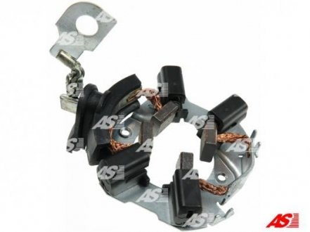 Щеткодержатель стартера BO, CG135015, AS-PL SBH0012(BOSCH)