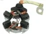 Щіткотримач стартера BO-12V, 1004336609, -645 (до 0001138011,-012) SBH0066