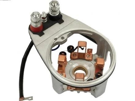 Фото 1 - щіткотримач стартера BO-12V, CG133490 AS-PL SBH0074 Щіткотримач стартера BO-12V, CG133490 AS-PL SBH0074 (фото 1)