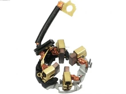 Щiткотримач стартера BO-12V, 1004336754, (до 0001123001,CS1440) AS-PL SBH0078