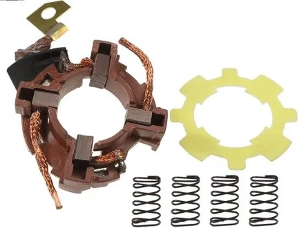 Щiткотримач стартера VA, CG 239731 (12.6 AS-PL SBH3041S