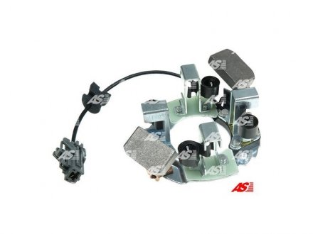 Щіткотримач стартера MI DO S5028,M9T6117 1 AS-PL SBH5027