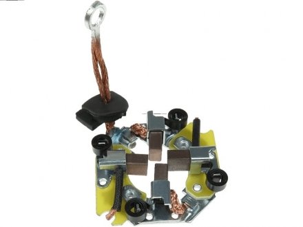 Щіткотримач стартера ND-12V, CG 132559, AS-PL SBH6027S