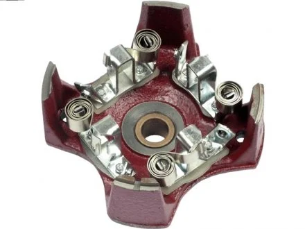 Фото 1 - щеткодержатель стартера EL, до R10A AS-PL SBH9007 Щеткодержатель стартера EL, до R10A AS-PL SBH9007 (фото 1)