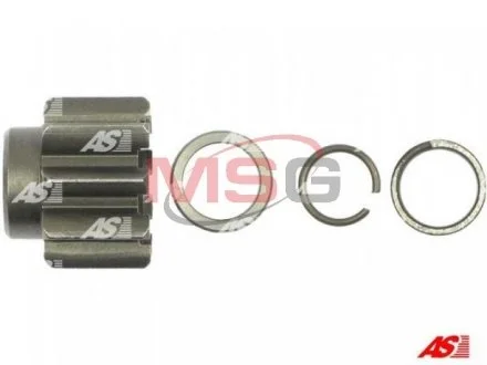 Фото 1 - шестерня Бендікс ND-9t, do AS-PL SD6039 Шестерня Бендікс ND-9t, do AS-PL SD6039 (фото 1)