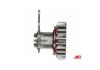 Шестерня FO-19t, CG234504, до CS1245 AS-PL SD9017 (фото 1)