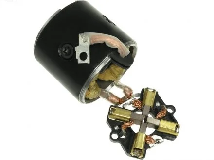 Обмотка стартера+тримач BO, do CS386,CS8 85 AS-PL SF0070S