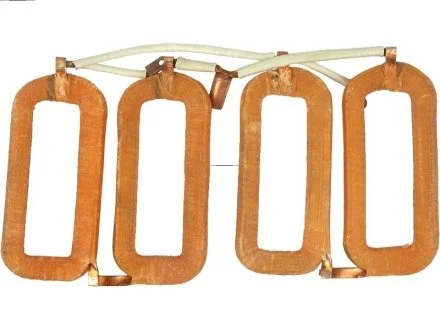 Фото статорна обмотка DR-24V, CG131351 AS-PL SF1002 Статорна обмотка DR-24V, CG131351 AS-PL SF1002