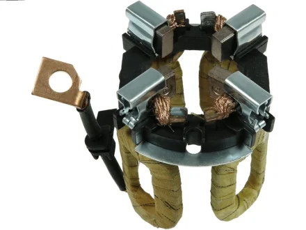 UZWOJENIA ZE SZCZOTKOTRZYMACZAMI ROZRUSZNIKA AS AS-PL SF9027S