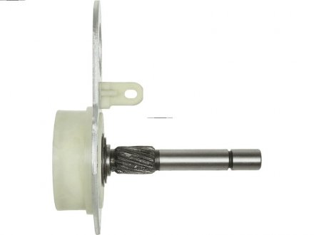 Редуктор VA CG235706 (бендикс на 10 шлiц iв) до D6RA... FOR 8 TEETH ARMATURE AS-PL SG3003