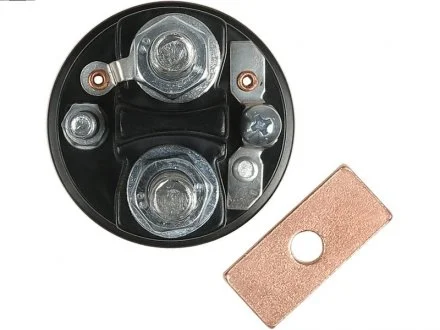 Фото кришка втягуючого реле BO CG230278 do 23 0904 AS-PL SP0033 Кришка втягуючого реле BO CG230278 do 23 0904 AS-PL SP0033