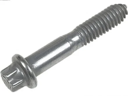 Болт з головкою системи TORX з чорного металу AS-PL SP1003