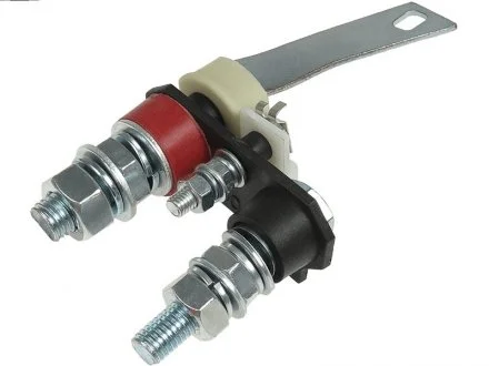 Фото 1 - ремкомплект стартера (деталі стартера, заглушки, шайби) AS-PL SRS0015 Ремкомплект стартера (деталі стартера, заглушки, шайби) AS-PL SRS0015 (фото 1)