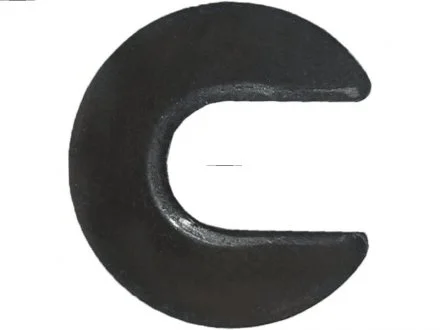 Фото штопорное кольцо стартера, CG231135 AS-PL SRS0036 Штопорное кольцо стартера, CG231135 AS-PL SRS0036