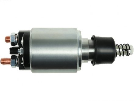 Втягуюче реле BO-12V CG131141, 12V довги й шток,довга бочка AS-PL SS0009 (фото 1)