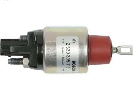 Втягуюче реле BO-12V, CG330030 (до S0193,CS1435,0001125055) AS-PL SS0052(BOSCH)