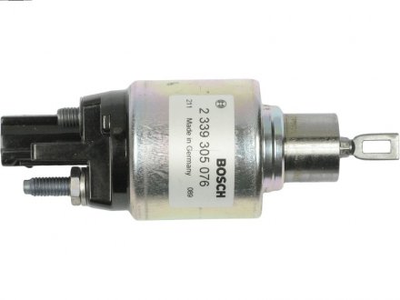 Реле, що втягує, BO-12V, CG235535 (до S0214,CS1405,CS1437, 0001125605) AS-PL SS0054(BOSCH) (фото 1)