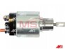 Тягове реле стартера SS0075 AS SS0075