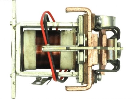 Реле стартера, що втягує. AS-PL SS0101