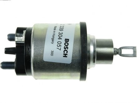 Реле стартера, що втягує. BOSCH AS-PL SS0214BOSCH