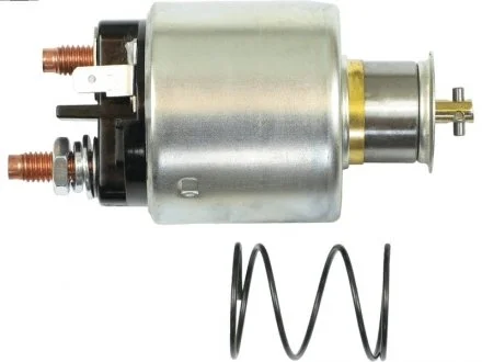 Втягуюче реле VA-12V до D6RA75,BMW Motor fiets AS-PL SS3047 (фото 1)