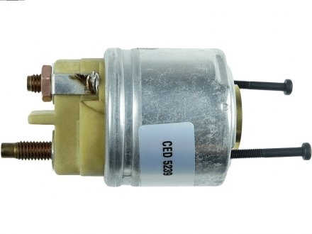 Реле, що втягує VA-12V, 595673, do TS22E5 AS-PL SS3073(VALEO)