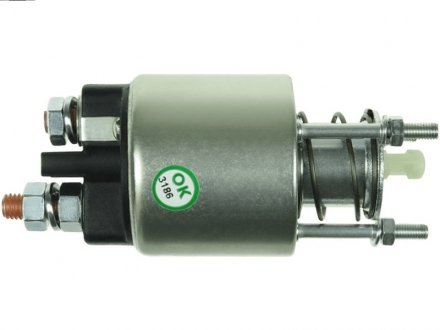 Реле, що втягує LU-MM-12V, CG138477 AS-PL SS4001P