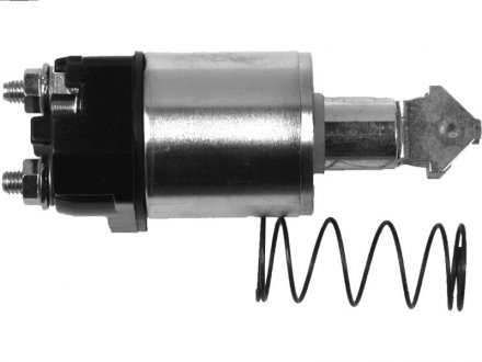 Реле, що втягує LU-MM-12V CG136164 AS-PL SS4015