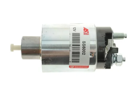 Фото тягове реле стартера AS AS-PL SS5002 Тягове реле стартера AS AS-PL SS5002