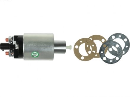 Реле, що втягує MI-12V, CG237498 AS-PL SS5025P