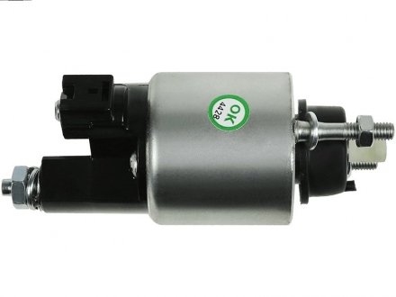 Втягуюче реле ND-12V CG136886 AS-PL SS6018P