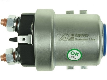 Втягуюче реле BO-12V,0333006004 AS-PL SS9005P