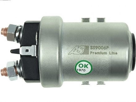 Втягуюче реле UNI-24V CG131372 AS-PL SS9006P