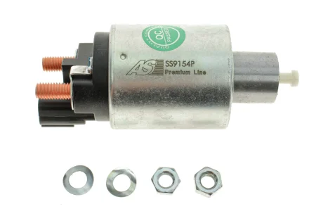 Втягивающее реле стартера AS-PL SS9154P