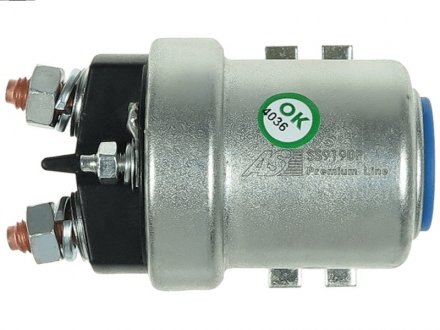 Втягуюче реле-12V, AS-PL SS9190P