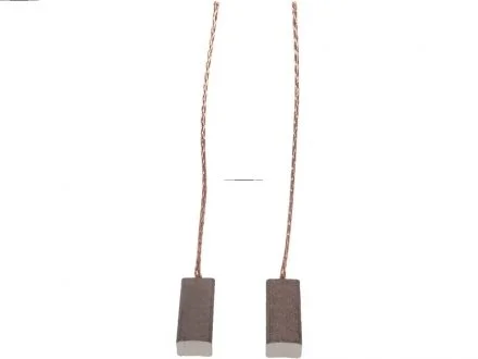 Щетки стартера 4.5X6.3X14.5 AS-PL SVX7