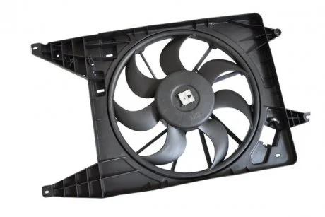 Фото вентилятор охлаждения радиатора 1,6 16V с/конд Renault Logan, Sandero ASAM 30447 Вентилятор охлаждения радиатора 1,6 16V с/конд Renault Logan, Sandero ASAM 30447