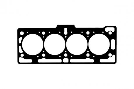 Прокладка гбц (метал) Sandero,Logan,Duster,Kangoo 1.4/1.6 ASAM 30458