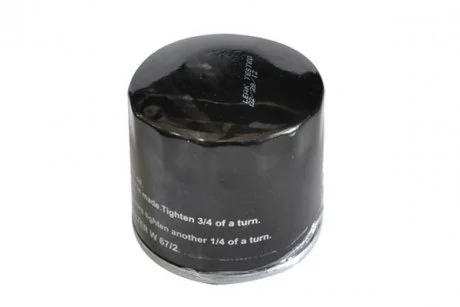 Фильтр масляный (маленький) (до 70 мм) Daihatsu Daewoo Matiz Suzuki 0.8-1.3 98- ASAM 30527