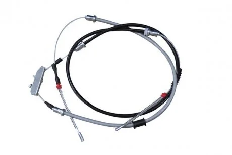 Фото трос ручного тормоза Нексия (в сборе) ASAM 30645 Трос ручного тормоза Нексия (в сборе) ASAM 30645