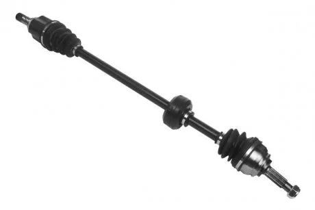 Фото привод колеса правый Renault Logan (04-), Sandero (08-) 1.2, 1.5dci, 1.6 ASAM 30969 Привод колеса правый Renault Logan (04-), Sandero (08-) 1.2, 1.5dci, 1.6 ASAM 30969