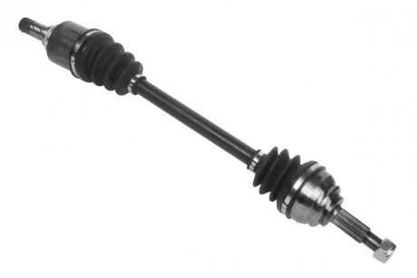 Фото привод колеса левый Renault Clio, Logan, Sandero (12-) ASAM 30970 Привод колеса левый Renault Clio, Logan, Sandero (12-) ASAM 30970